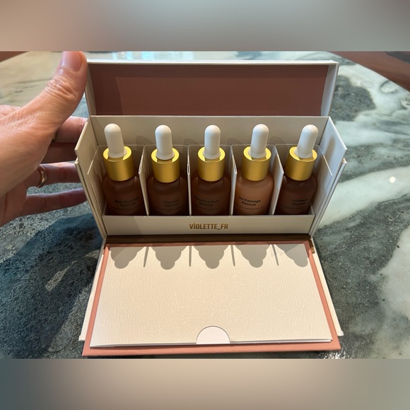 NIB Violette_fr SÉRUM SUPERLATIF SET - Picture 8 of 13